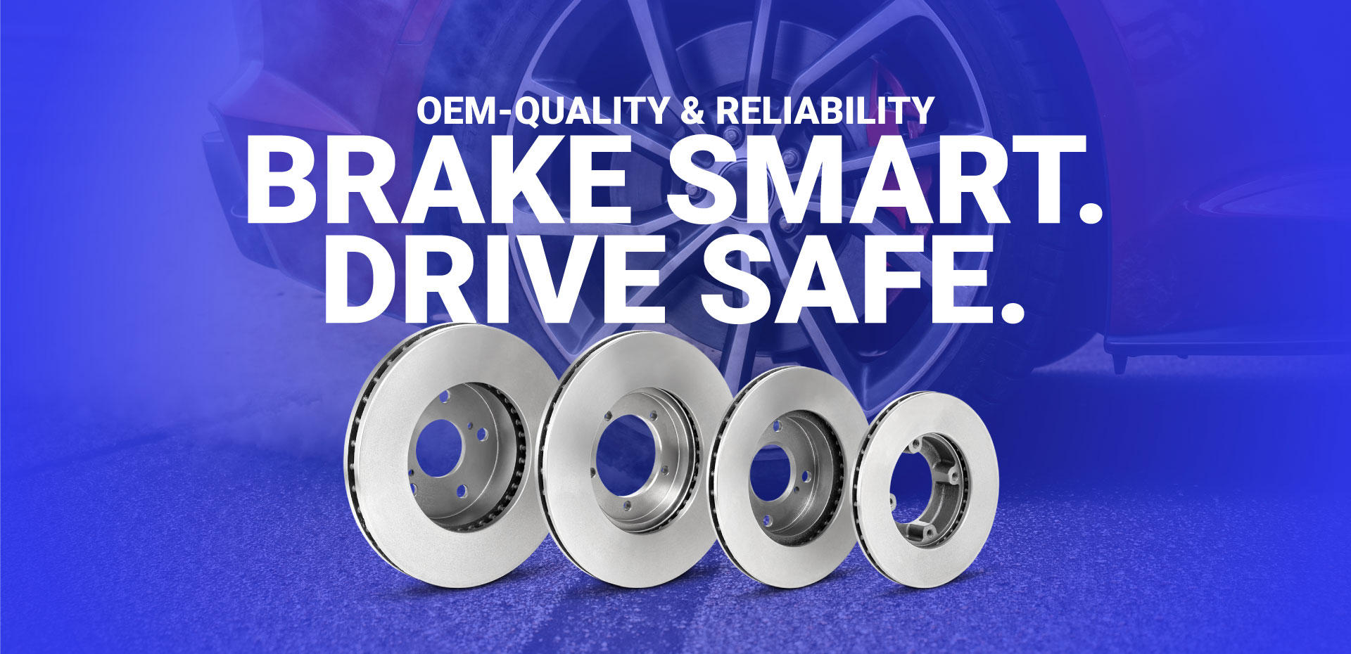 Brake Discs & Brake Drums